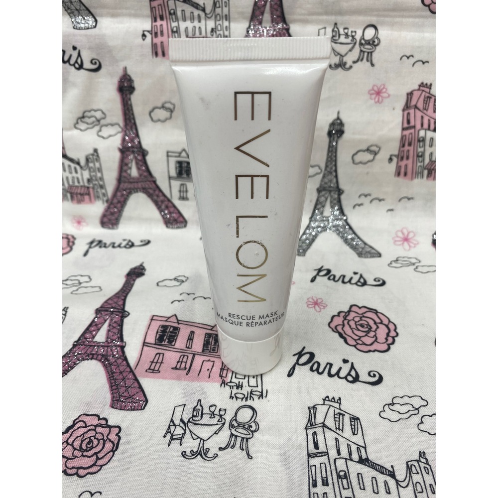 Eve Lom Rescue Mask Masque Reparateur Face Treatment 50ml 1.6fl oz